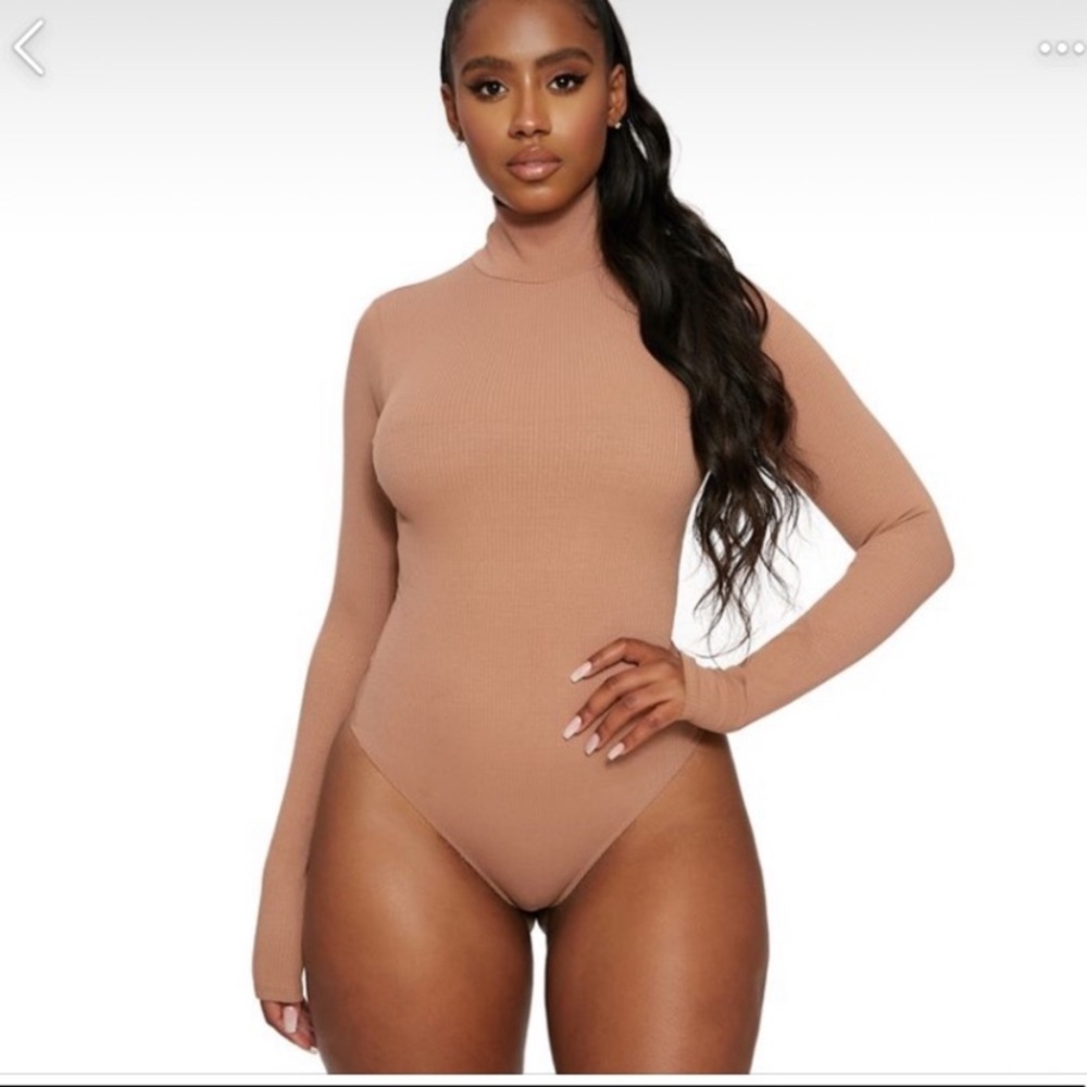 Nw snatched bodysuit